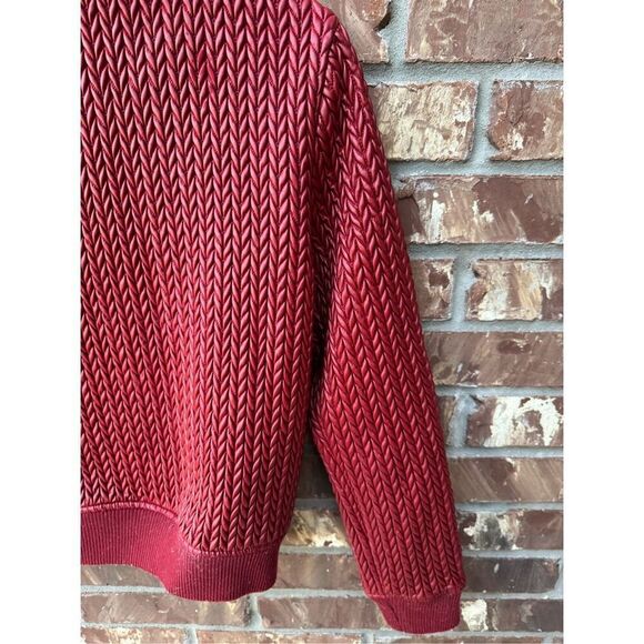 Redox premium collection jacket, dark red size medium, used in excellent conditi - Picture 6 of 10